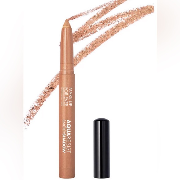 Make Up Forever Aqua Resist SmokyShadow - Picture 3 of 3